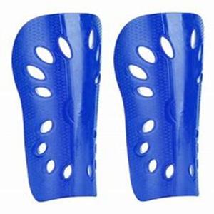 Espinilleras tácticas de alta calidad con logotipo personalizado de PU y espinilleras de plástico para protección durante la venta de actividades deportivas - Product Image 3