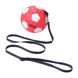 ลูกฟุตบอลเชือกคุณภาพสูงรุ่นใหม่ ผลิตจากหนัง สำหรับฝึกซ้อม วางจำหน่ายออนไลน์ - Product Image 3