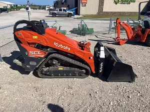 รถตักขนาดเล็ก Kubota 1000รถตักตีนตะขาบตีนตะขาบขนาดเล็กดีเซลรถตักตีนตะขาบพร้อมส่วนประกอบหลัก - Product Image 4