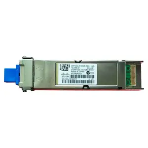 New Quality Cisco XFP10GLR192SR-RGD Multirate 10GBASE-LR/-LW and OC-192/STM-64 SR-1 XFP Module for SMF Industrial Temperature Ra