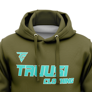 OEM Blanks Polyester Hommes Hoodies Sweatshirts Conception d'impression personnalisée Impression en relief Conception de poche d'hiver Fabriqué en gros - Product Image 2