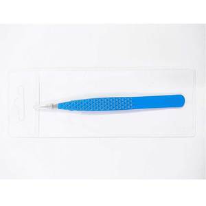 Pince à cils multifonctions pour le levage et l'extension des cils Pince à cils de précision à pointe fine pour les cils individuels - Product Image 5