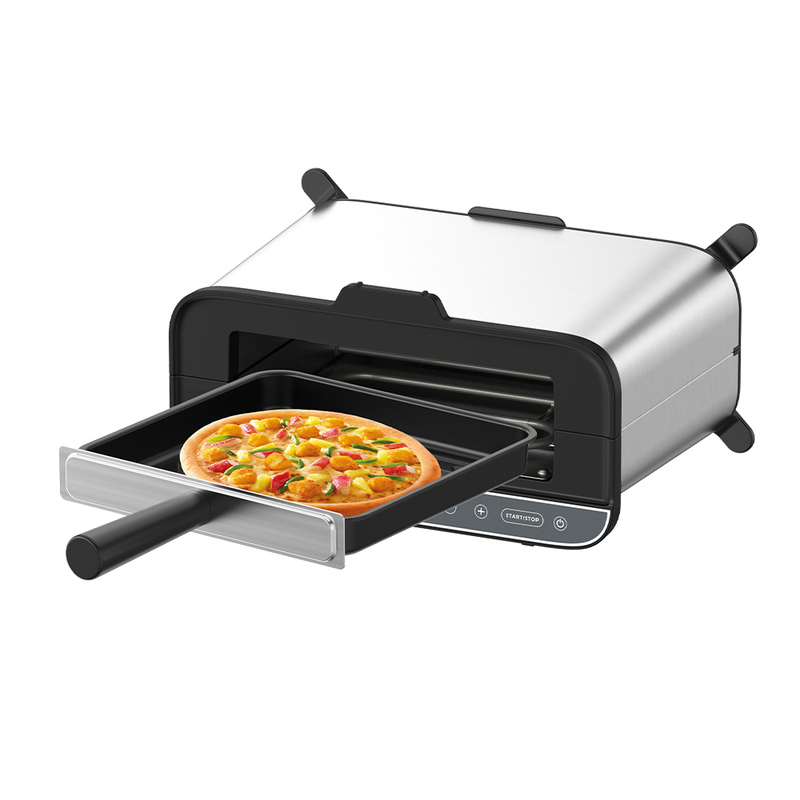 Four Slice Sandwich Maker 1400W Electric