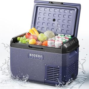 VENTAS DE MINI REFRIGERADOR PORTÁTIL DE 16 CUARTOS, REFRIGERADOR DE VIAJE PARA COCHE - Product Image 1