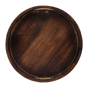 Plateaux de service en bois de mangue qualité supérieure pour la maison restaurant pour le petit déjeuner et les collations - Product Image 5