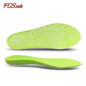 Recyclable E-TPU Foam Sports <b>Shoe</b> Insoles High Elasticity Cushioning Running Inner Soles - Product Image 3