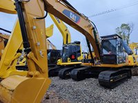 Excavatrice Caterpillar 320 320D 320D2 320D2L 320GC 320GX d'occasion en bon état, CAT320D2L CAT320D CAT320D2 d'occasion à vendre