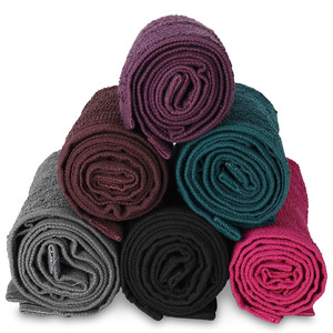 Ensemble de serviettes de bain en coton doux à séchage rapide en gros essuie-mains en vrac personnalisés pour salle de bain hôtel spa et salon - Product Image 2