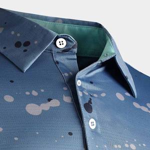 Camisetas Polo Sublimadas Master Mind con Bordado, Manga Corta, Diseño Único, Logotipo Personalizado, Suaves y Cómodas - Product Image 3