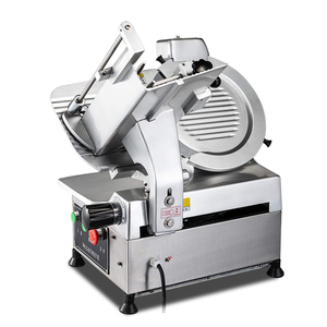 เครื่องหั่นเนื้ออัตโนมัติแบบแรงโน้มถ่วงสำหรับงานหนัก – เครื่องหั่นเนื้อคิวบ์และเบคอนสำหรับใช้ในบ้านหรือธุรกิจ - Product Image 3