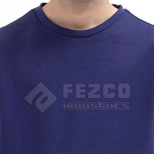 Sudaderas de algodón 100% de alta calidad para hombre, estilo informal de último diseño para servicio OEM de invierno con patrón sólido - Product Image 5