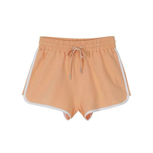Shorts de sport pour femmes, haute élasticité, pour la gym, la course, le yoga et le vélo, mode féminine - Product Image 2