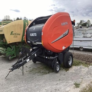 Mini máquina empacadora de heno de calidad superior tipo redondo y cuadrado con motor para uso agrícola en stock entrega rápida - Product Image 3