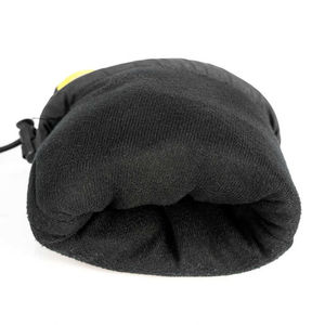 Fabrication directe d'usine, conception de logo personnalisée, gants de ski en cuir, fermeture à boucle et crochet, les plus chauds, imperméables, respirants, unisexes pour - Product Image 6