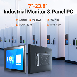 Écran tactile capacitif industriel LCD HD 17 pouces 1280*1024 IP65 à montage sur panneau pour contrôle industriel/extérieur/kiosque - Product Image 1