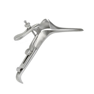 Nuevo Especulo Vaginal Graves de Acero Inoxidable de Alta Calidad con Certificación CE Clase II de BLACKSMITH SURGICAL, Instrumento Quirúrgico - Product Image 3