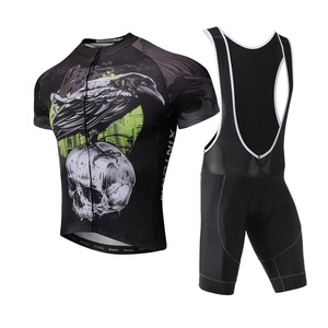 Uniforme de Ciclismo Más Vendido, Uniforme de Ciclismo Cómodo, Uniforme de Ciclismo de Alta Calidad para Hombre - Product Image 5