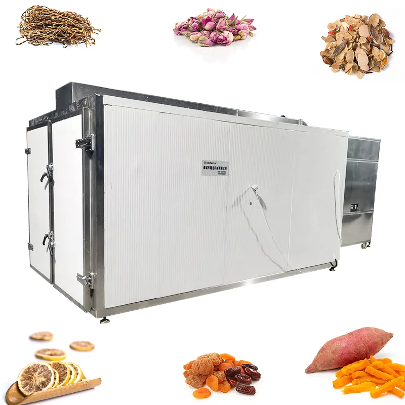 LONKIA Vegetable dryer/ Dehydrator/Vegetables and fruits drying processing line machines/Drier