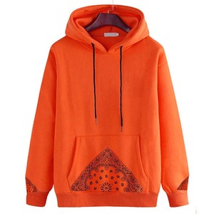 Pull en strass sur les sweats à capuche en coton de la meilleure qualité 100% Design unique et taille de costume de logo de costume. - Product Image 3