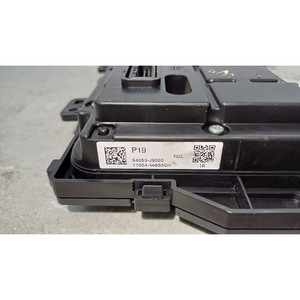 PANEL DE INSTRUMENTOS CENTRAL HYUNDAI Kona Serie 94053-J9020/11004-466550H D4FE (17>) - Product Image 5