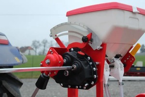 Semoir agricole de maïs à prix de gros, semoir à 4 rangées de maïs avec engrais, semoir à maïs pour tracteur à Austr - Product Image 3