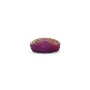 Rubí Estrella de 6.05 Quilates, Esmeralda Natural Facetada, Esmeralda Creada en Laboratorio Calibrada por Calor, Variedad de Formas Incluyendo Cojín, Octágono, Pera, Esmeralda de 8mm y 10mm - Product Image 2