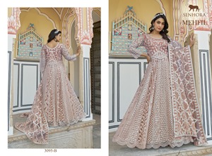 Dupatta ที่มีคุณภาพระดับพรีเมี่ยมสำหรับรูปลักษณ์ที่สง่างาม - Product Image 3