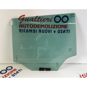 VETRO SCENDENTE POSTERIOR IZQUIERDO FIAT Stilo S. Wagon 46810399 (01>10) - Product Image 1