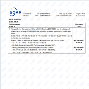 Matériau isolant composé de PVC fabriqué en usine RONGFENG pour couvertures électriques 80 ℃ 90A NTC fils sensibles thermiques plastiques bruts - Product Image 6