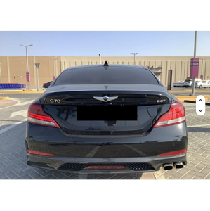 USADO EN BUEN ESTADO - Auto Sedán Hyundai Genesis - Product Image 6