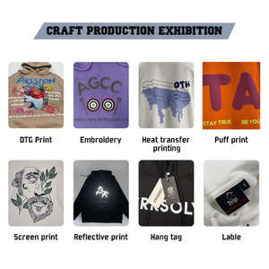 Vente en gros de sweats à capuche personnalisés imprimés 100 % coton, en toile unie, pour hommes et femmes, entièrement zippés, doux, épais, hiver, écologiques, respirants, séchage rapide - Product Image 3