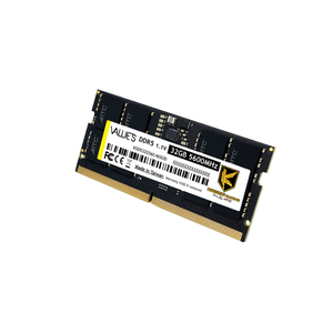 Ddr5 32GB 5600 MTS SODIMM memoria RAMS สำหรับแล็ปท็อปพีซี - Product Image 1