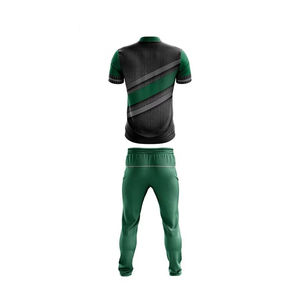 2025 mejor precio sublimación uniformes de cricket de alta calidad con conjuntos de cricket de Pekín personalizados para hombres usados solamente - Product Image 3