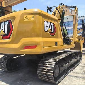 รถขุดตีนตะขาบ CAT 323 มือสอง 23 ตัน ใช้งานน้อย พร้อมใช้งาน รถตักดิน Caterpillar มือสอง cat323 323GC 323D มีสินค้าในสต็อก - Product Image 4