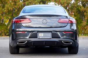 Mercedes-Benz E450 4MATIC Coupé 2021 SUPER LIMPIO, LISTO PARA ENVIAR - Product Image 3