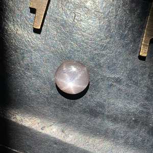 คุณภาพเกรด Top 100% ธรรมชาติหกรังสีดาวไพลินรูปไข่หลวมของแท้ขนาดสอบเทียบอัญมณีสําหรับเครื่องประดับทําใช้ - Product Image 1