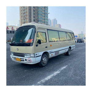 Usado Toyotaa Coaster Bus 30 asientos Bus Truck Toyotaa hiace bus - Product Image 4