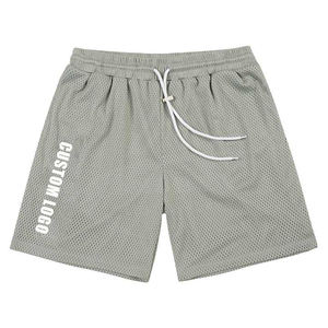 Men Quick Dry <b>Mesh</b> <b>Short</b> Lightweight <b>Mesh</b> <b>Short</b> High Waisted Running <b>Short</b> - Product Image 1