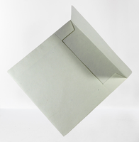 Enveloppes en papier coton emballées en lot de 10 pièces Papier charmant pour écrire Ne coule pas avec les couleurs et les stylos à encre