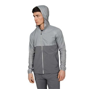 Venta al por mayor impermeable ligero al aire libre para hombres y mujeres con forro transpirable para la protección diaria del clima - Product Image 5