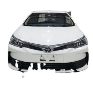 Venta Especial 2023: COROLLA USADO, Sedán 4.5L Automático, Asientos de Cuero, Techo Panorámico, Inteligente y Sin Accidentes - Product Image 1