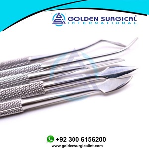 ชุดเครื่องมือทันตกรรมสำหรับจัดฟันแบบพกพาเครื่องมือสำหรับทันตแพทย์ชุดแกะสลักแวกซ์อเนกประสงค์เครื่องมือทันตกรรม - Product Image 4