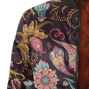 Veste de sublimation de haute qualité pour homme, nouvelle collection d'hiver, vente à chaud de veste de sublimation pour homme - Product Image 4