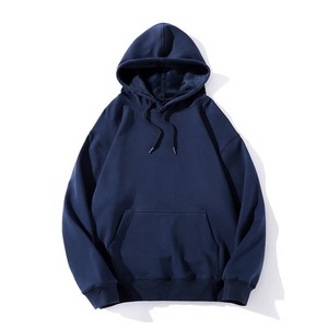 Suéter de tamaño de EE. UU. de alta calidad, sudaderas con capucha de algodón 100% para hombre con etiqueta personalizada, fabricación profesional - Product Image 6