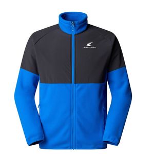 OEM ODM แจ็คเก็ตขนแกะ3-in-1ระบายอากาศได้ดีกันน้ำกันลมชุดทำงานกลางแจ้งพิมพ์ลายยูนิฟอร์ม - Product Image 5