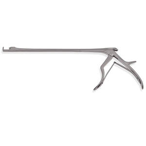 Cortador de Costillas Manual Profesional de Acero Inoxidable JI-S-1813, Ancho de Corte de 10 mm/13 mm, 9.75'' de Longitud de Trabajo, Reutilizable, Instrumento Quirúrgico con Certificación CE - Product Image 1