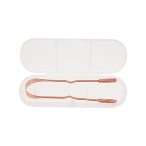 Wholesale Custom Wholesale U Shape <b>Tongue</b> <b>Cleaner</b> Oral Inox Scraper for Kids for Oral Care - Product Image 1