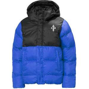 2025 nueva chaqueta de invierno con logotipo personalizado más vendida 100% poliéster transpirable estampado cremallera chaqueta acolchada por ATLANTIC - Product Image 6