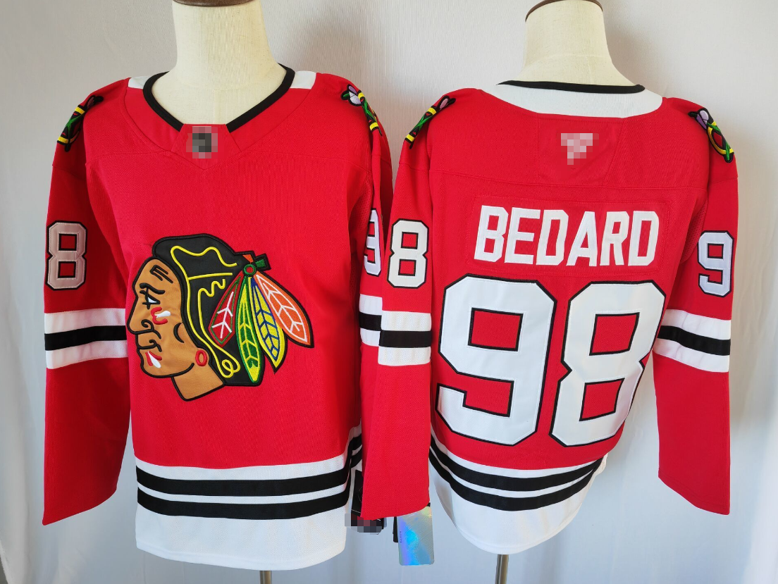 Rouge # 98 BEDARD