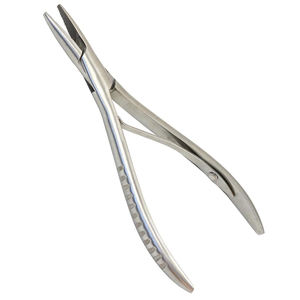 Pinzas de Alta Calidad para Extensiones de Cabello, Herramienta Profesional para Trabajos de Extensiones en Salón de Belleza, Pinzas Duraderas para Extensiones de Cabello - Product Image 4